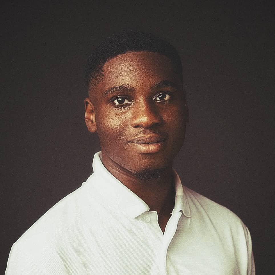 Atani Oyinbunua - Full Stack Developer